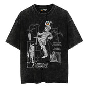 Polera My Chemical Romance II