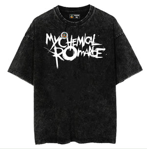 Polera My Chemical Romance I