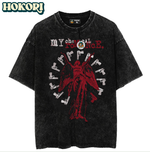 Polera My Chemical Romance Revenge Angel