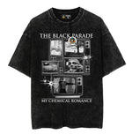 Polera The Black Parade