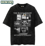 Polera The Black Parade