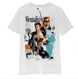 Polera Patrick Jane Mentalist