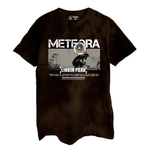 Polera Meteora Linkin Park