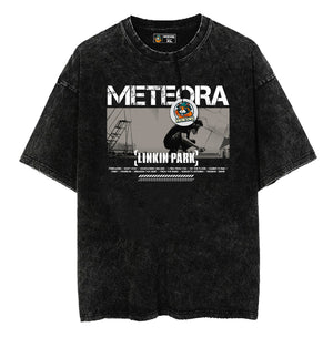 Polera Meteora Linkin Park