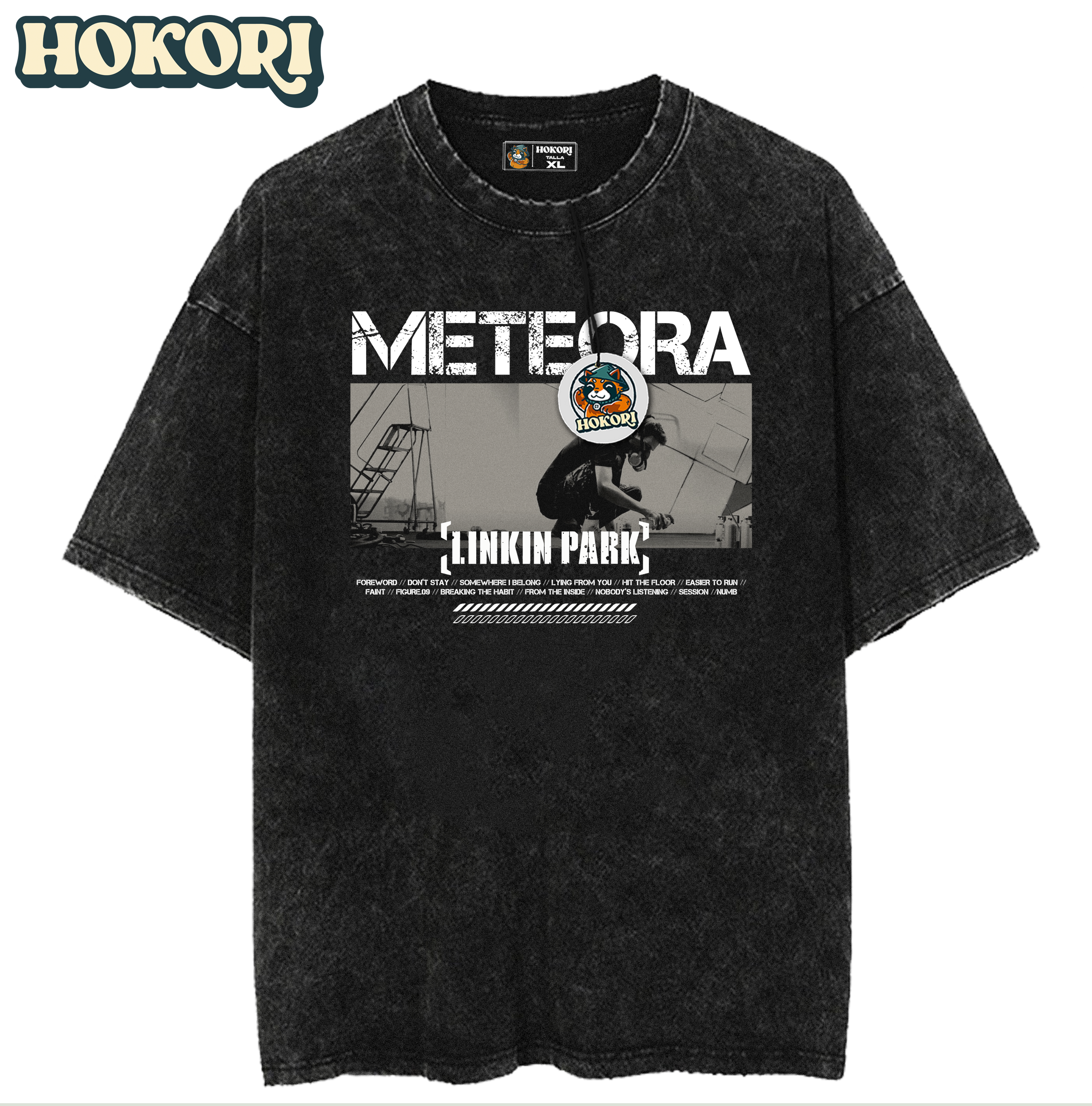 Polera Meteora
