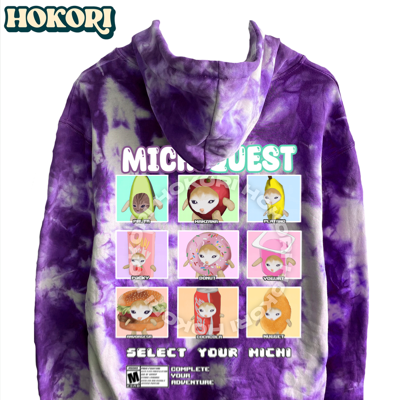 Poleron Michi Quest (Maxwell)