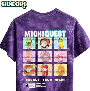 Michi Quest (Maxwell) Polera