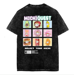 Polera Michi Quest