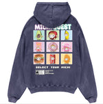 Poleron Michi Quest (Maxwell)