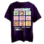 Polera Michi Quest