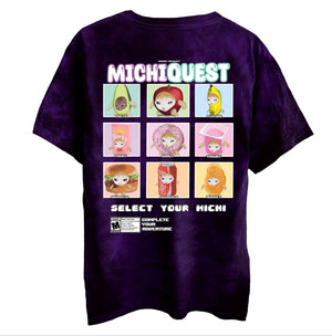 Polera Michi Quest