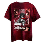 Polera Mikasa Ackerman SNK