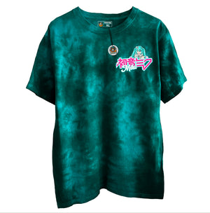 Polera Hatsune Miku Vocaloid