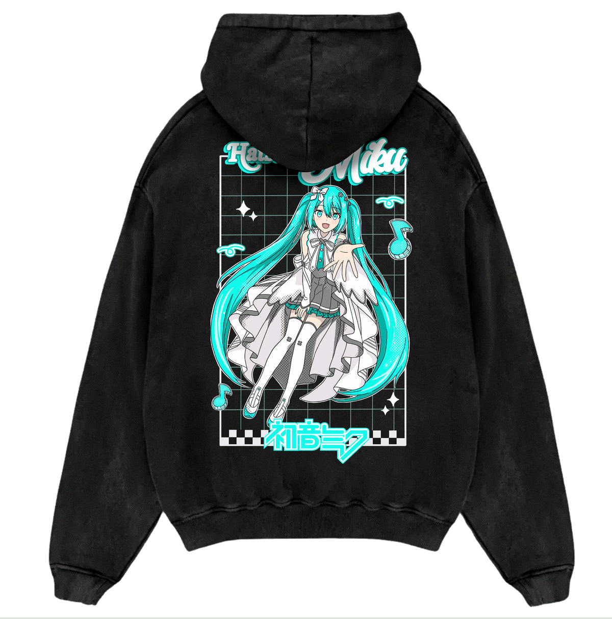 Poleron Hatsune Miku Vocaloid