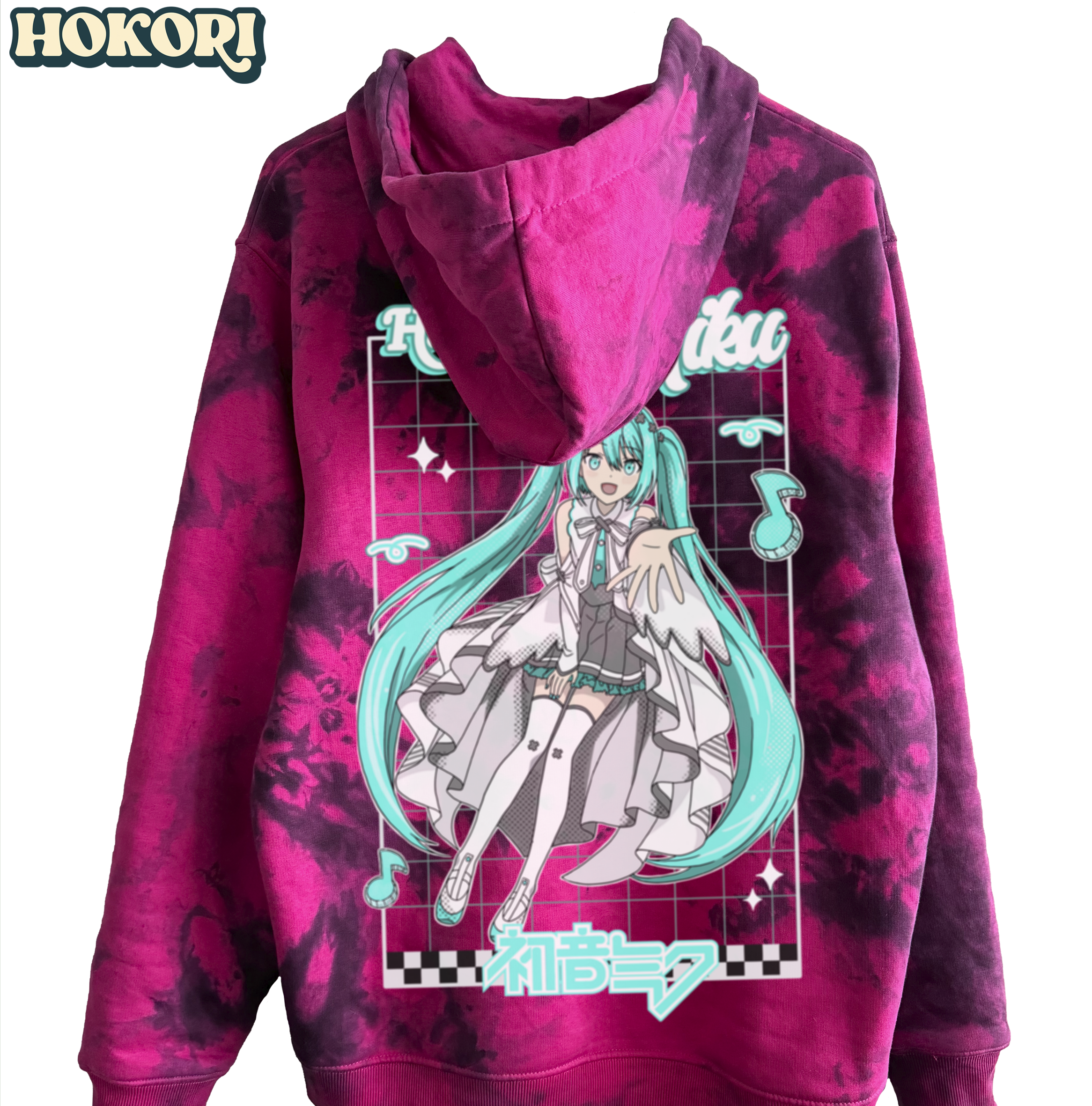 Poleron Hatsune Miku