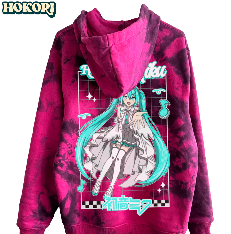 Poleron Hatsune Miku