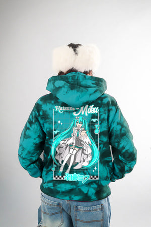 Poleron Hatsune Miku Vocaloid