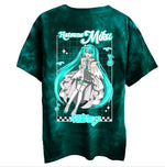 Polera Hatsune Miku Vocaloid