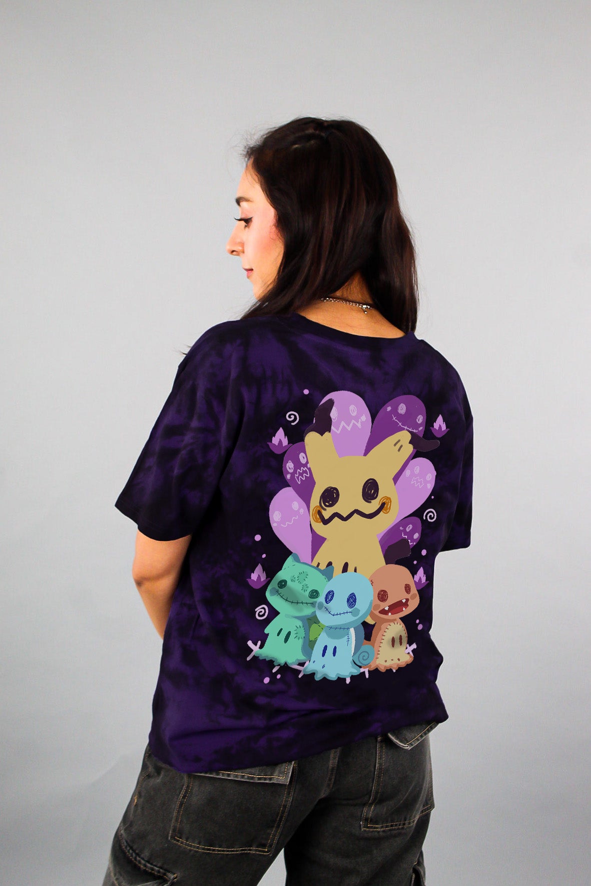 Polera Mimikyu