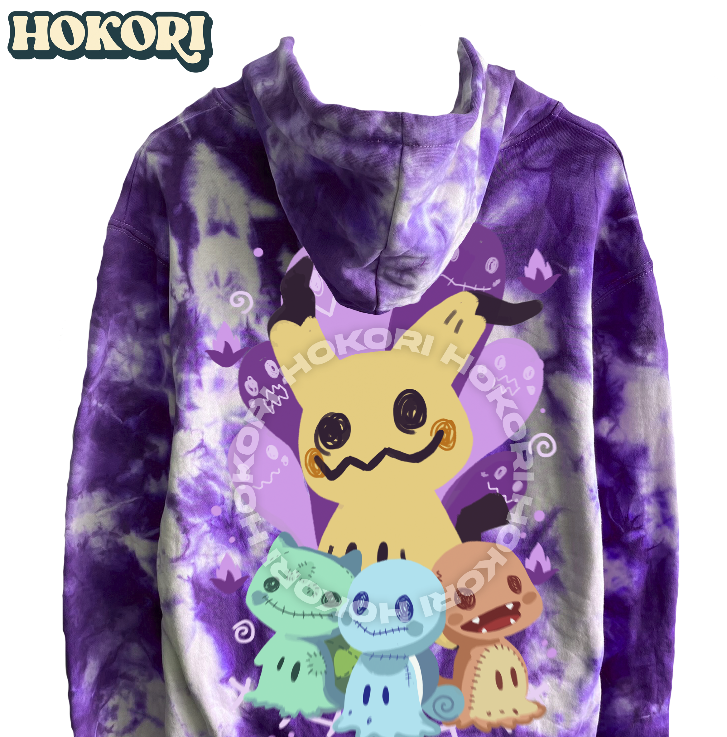 Poleron Mimikyu