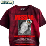 Polera MISSING Walter White