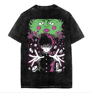 Polera Mob Psycho 100