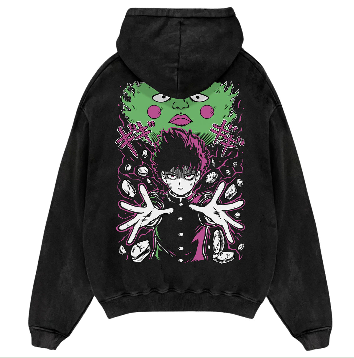 Poleron Mob Psycho 100