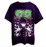 Polera Mob Psycho 100