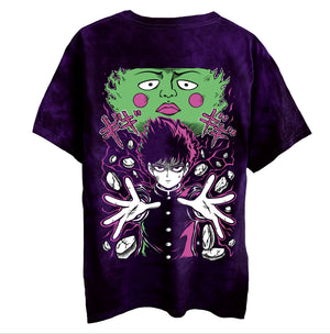 Polera Mob Psycho 100