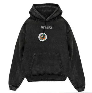 Hoodie Peluquero Schwarzenegger