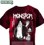 Polera Monster