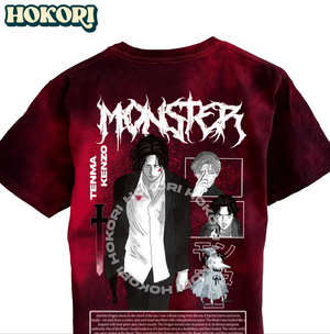 Polera Monster