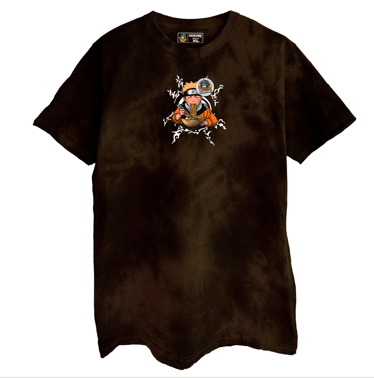 Polera Naruto Uzumaki