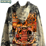 Poleron Naruto Uzumaki