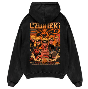 Poleron Naruto Uzumaki