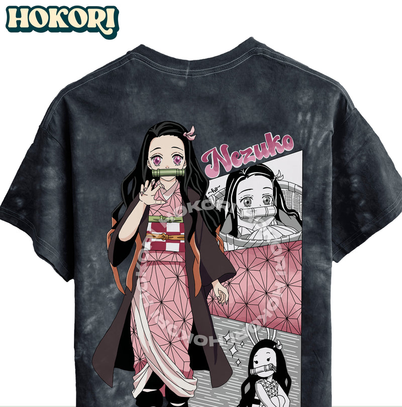 Polera Nezuko