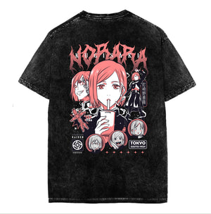 Polera Nobara Kugisaki