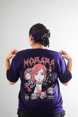 Polera Nobara Kugisaki