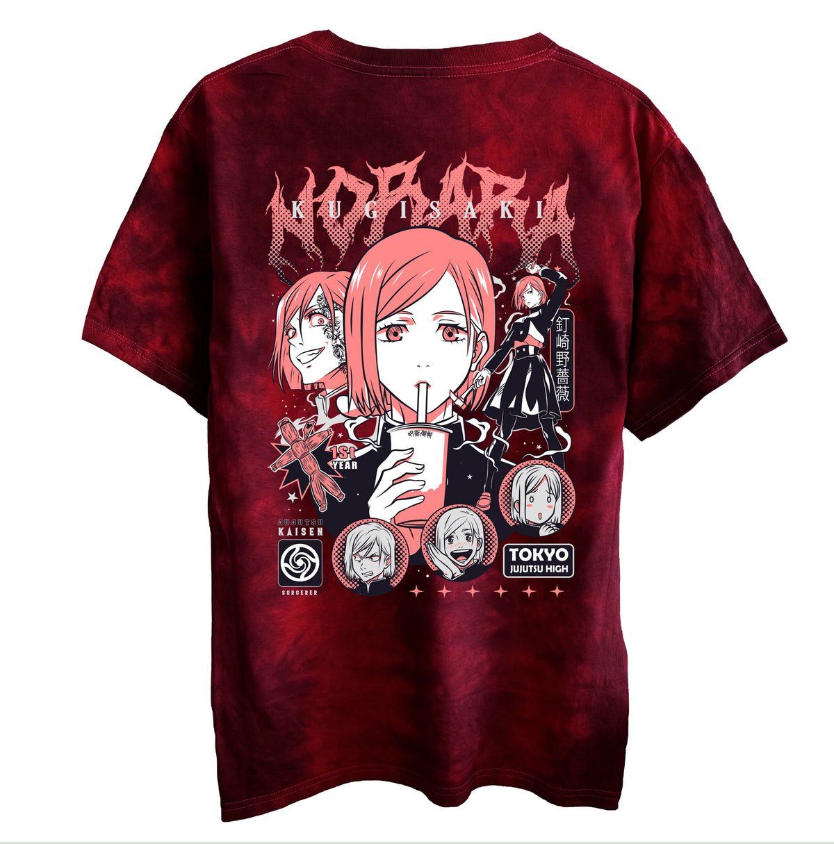 Polera Nobara Kugisaki