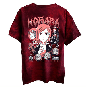 Polera Nobara Kugisaki