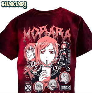 Polera Nobara Kugisaki