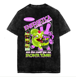Polera Nutty Energetica Happy Tree Friends