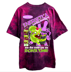 Polera Nutty Energetica Happy Tree Friends