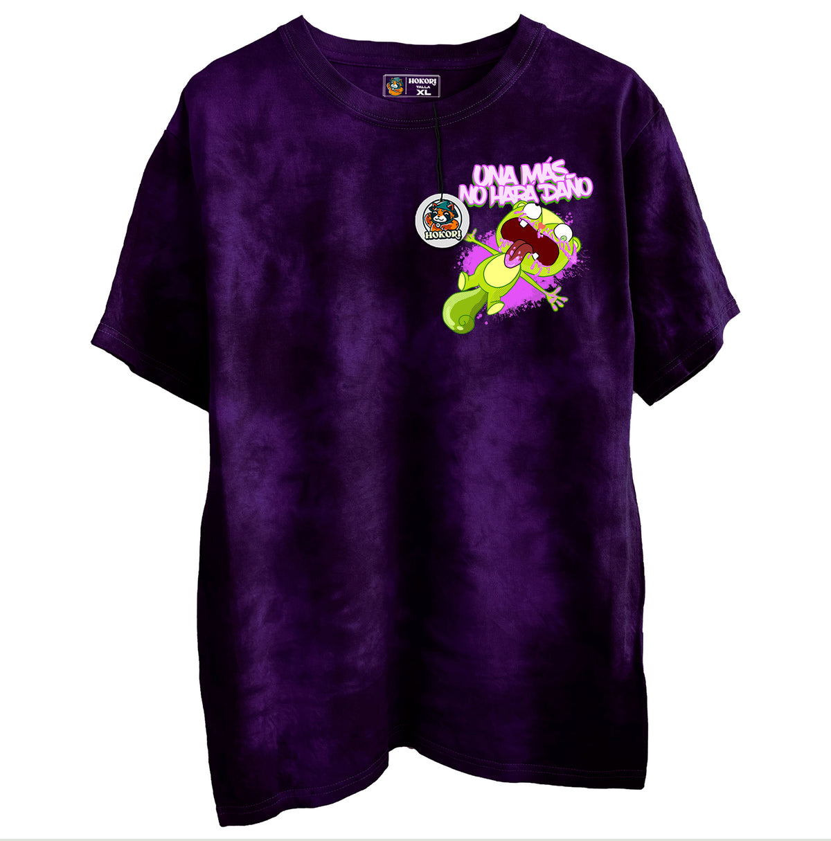 Polera Nutty Energetica Happy Tree Friends