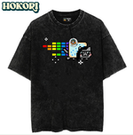 Polera Nyan Cat Skrillex