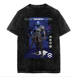 Polera Omen