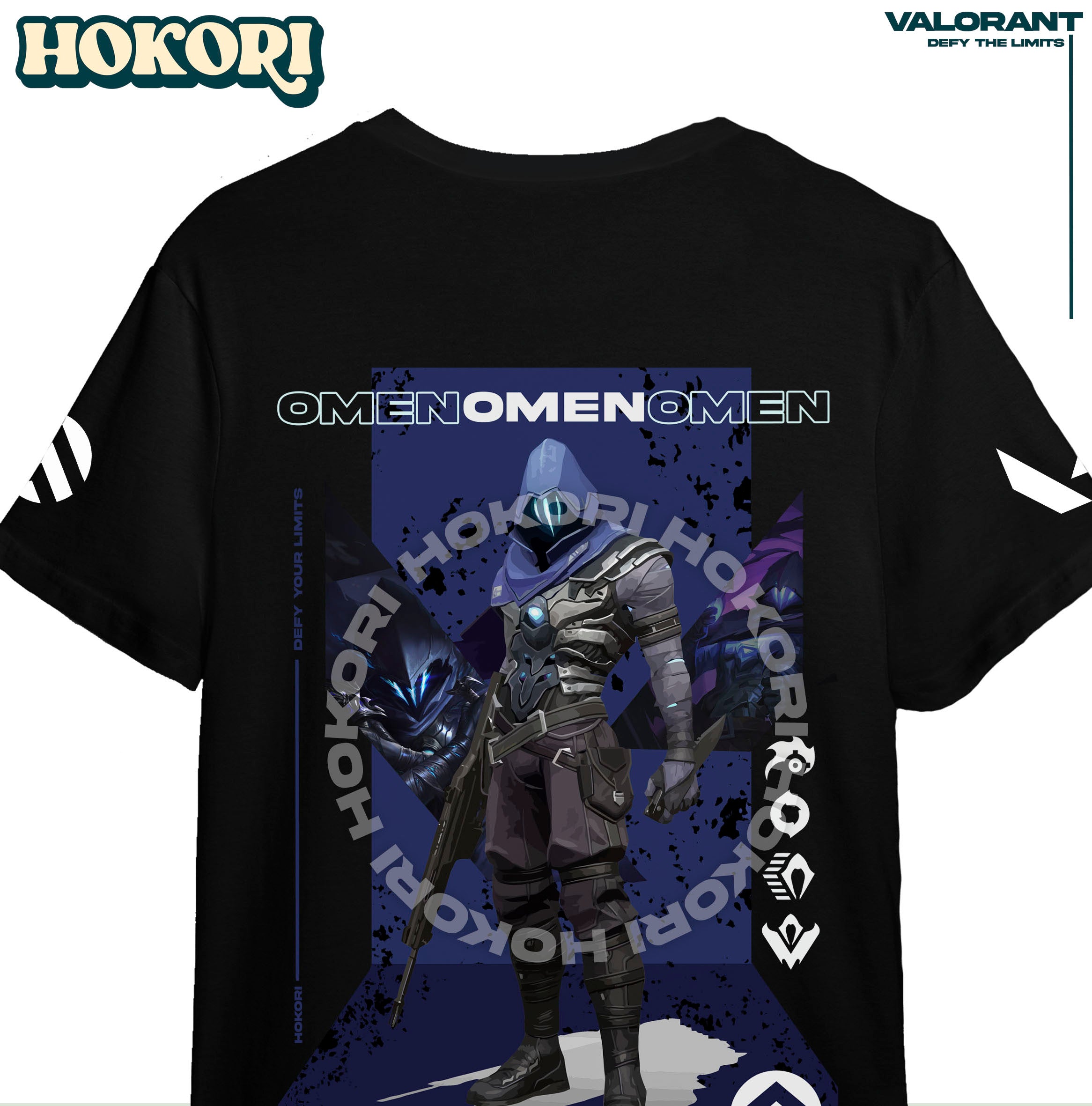 Polera Omen