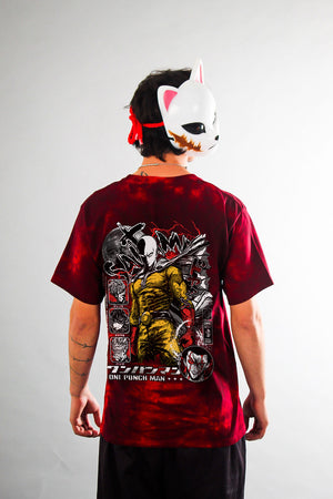 Polera One Punch Man