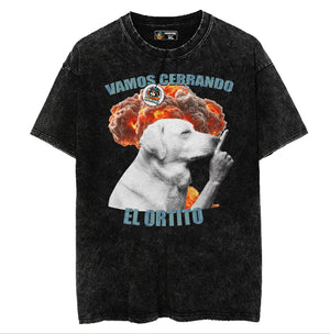 Polera Vamos cerrando el ortito