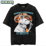 Polera Vamos cerrando el ortito